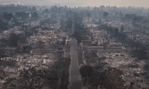 10 dead, more than 9,000 structures damaged or destroyed in L.A. fires, Costliest in History